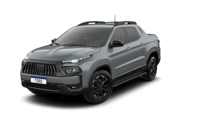 Fiat Toro Ultra 1.3 16V 4X2 TB Flex Aut. 2026