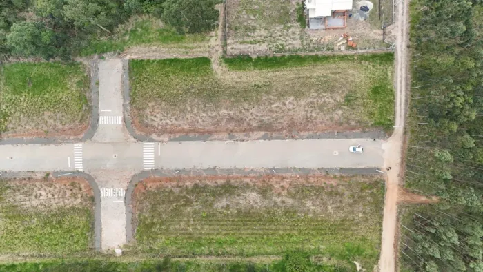Vendo terreno pronto para construir ou para investimento 