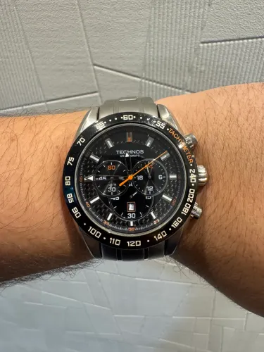 Relógio Technos - 3 pulseiras