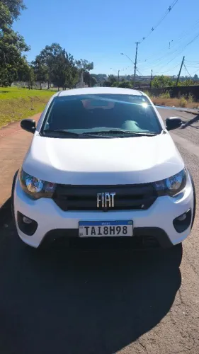 Fiat Mobi Like 1.0 Fire Flex 5P. 2025