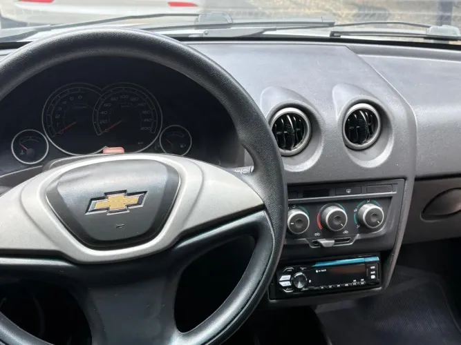 Chevrolet Celta Spirit/ LT 1.0 MPFI 8V Flexp. 5P 2013