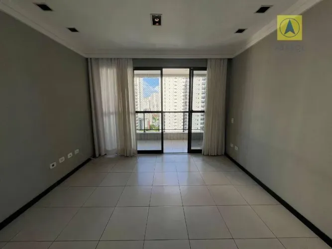 Apartamento com 2 dormitórios para alugar, 80 m² - Boa Viagem - Recife/PE