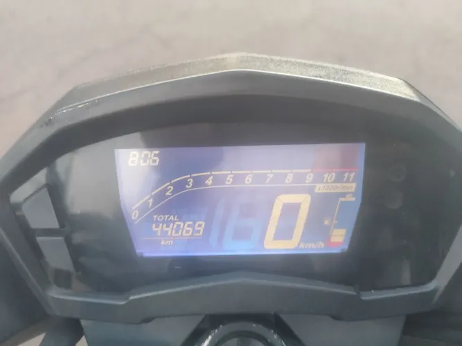 CBX 250 Twister