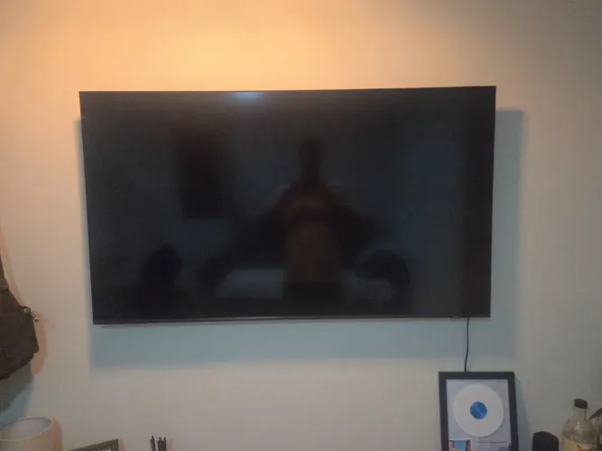 TV Samsung 55 polegadas