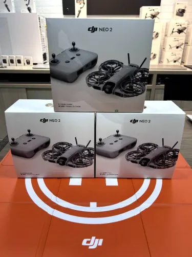 DJI Neo 2 Fly More Combo - 3 Baterias + Controle RC-N3