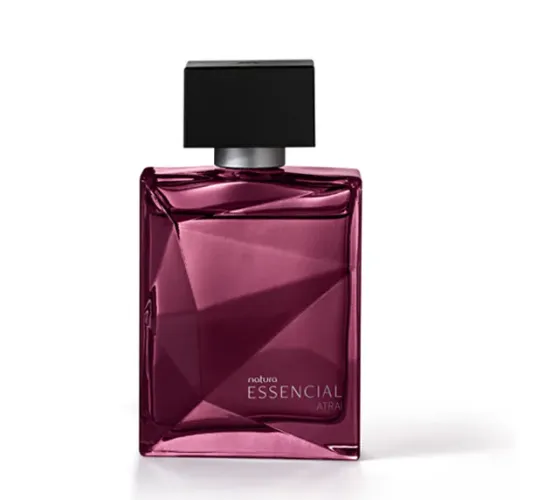 perfume masculino natura essencial atrai 100ml