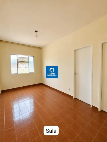 Casa com 2 quartos para locação no Gradim