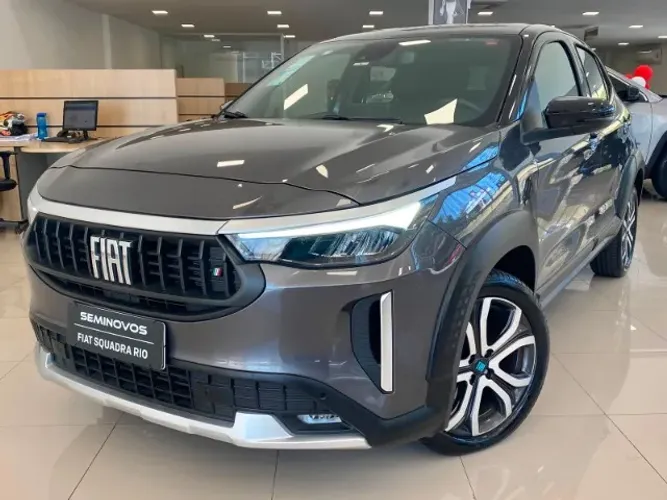 Fiat Pulse Impetus T. 200 Aut. (hibrído) 2026