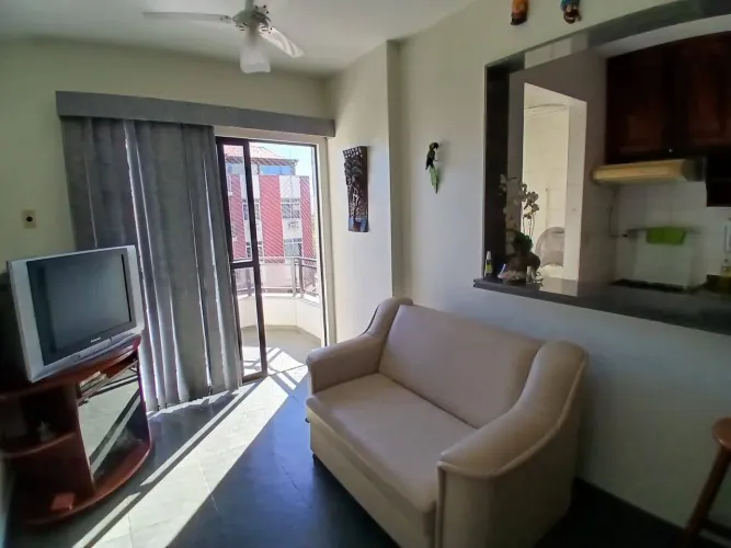 Apartamento para locação com 02 quartos na Passagem em Cabo Frio,Rj