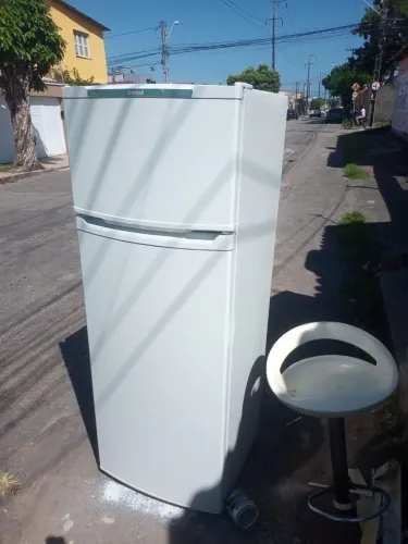 Geladeira Consul Duplex