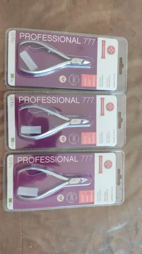 Alicate de cutícula profissional