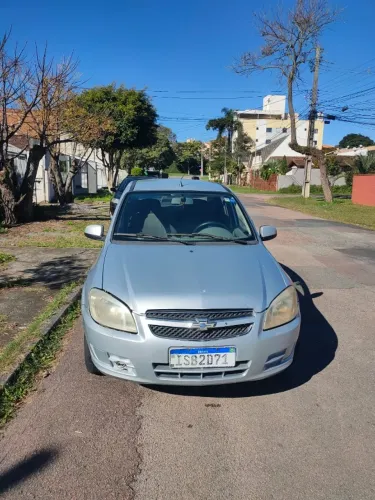 Chevrolet Prisma Sed. Maxx/ LT 1.4 8V Econof. 4P 2012