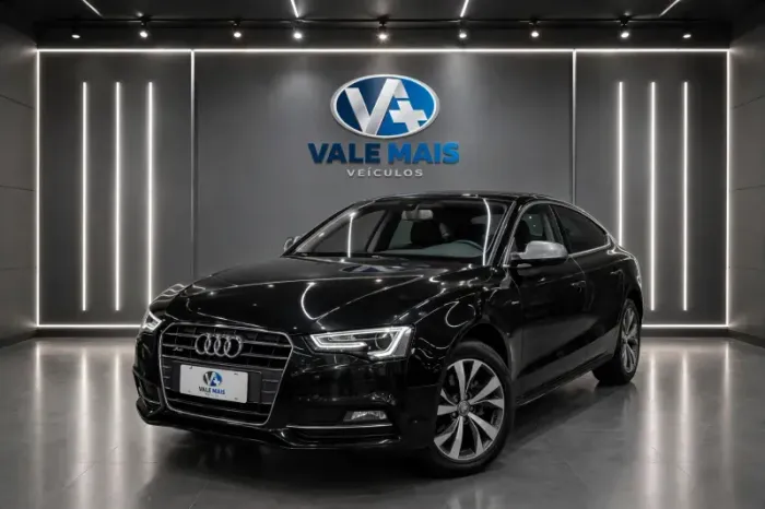Audi A5 Sportback 2.0 16V TFSI 180cv Multi. 2013