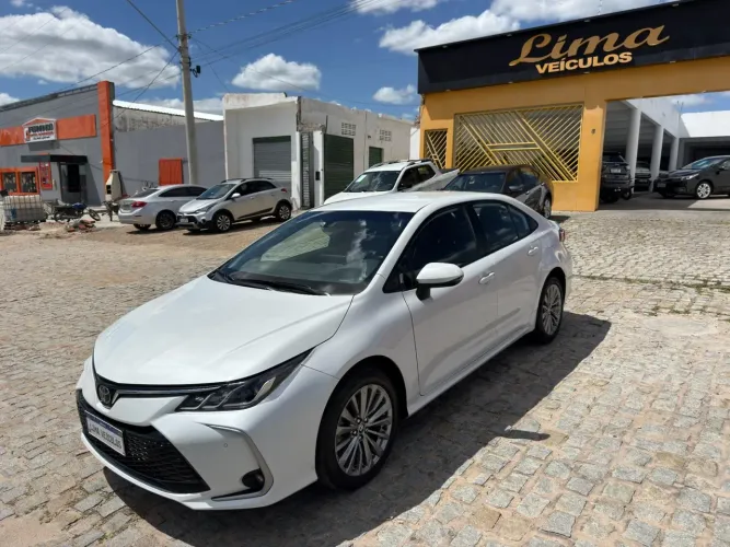 Toyota Corolla XEI 2.0 Flex 16V Aut. 2024