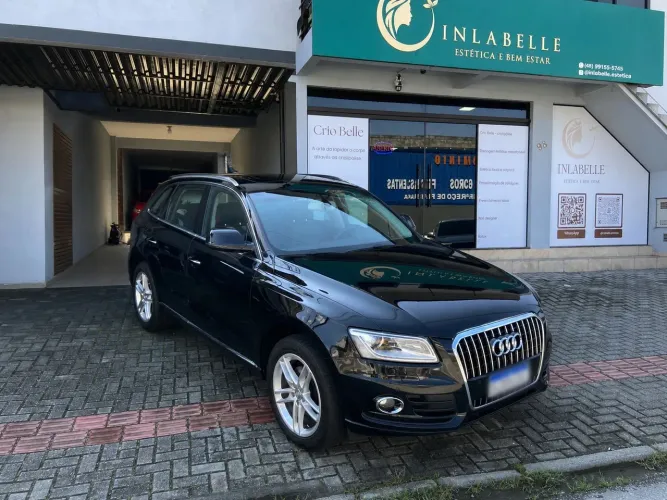 Audi Q5 2.0 16V TFSI 225cv Quattro Tiptronic 2015