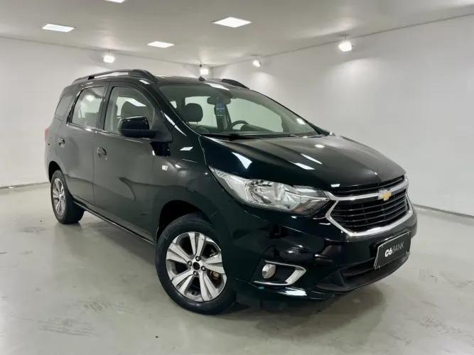 Chevrolet Spin Premier 1.8 8V Econo.flex 5P Aut. 2023