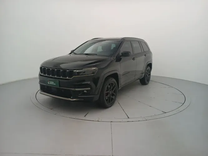 Jeep Commander Black Hurricane 2.0 4X4 TB AUT 2025
