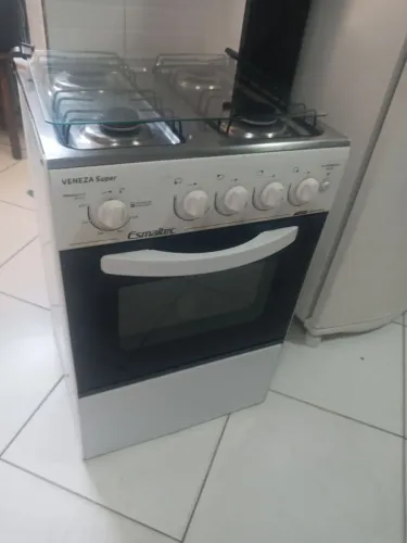 Fogao semi novo