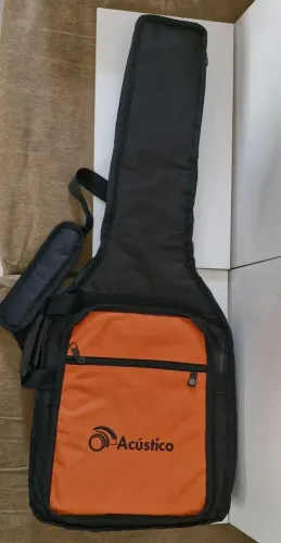 Capa para guitarra 