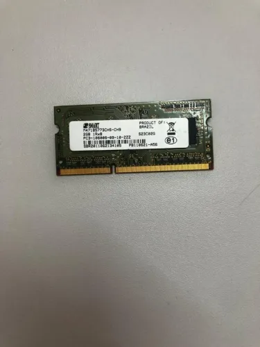 Memoria 2 GB PC3-10600 para notebook
