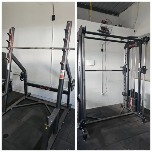 VENDO EQUIPAMENTOS DE MUSCULAÇÃO
