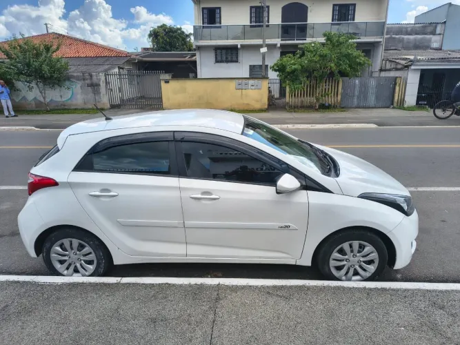 Hyundai HB20 Comf./c.plus/c.style 1.0 Flex 12V 2018