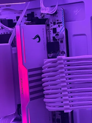 Memória ram 16GB DDR4 3200mhz aura mode RGB