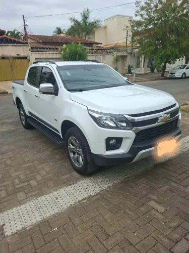 Chevrolet S10 Pick-up LTZ 2.8 TDI 4X4 CD Dies.aut 2023