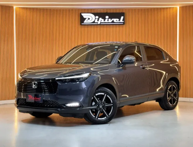 Honda HR-V EXL 1.5 Sensing 16V 5P Aut. 2026