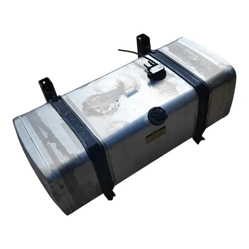 TANQUE COMBUSTÍVEL ALUMÍNIO 150L FOTON AUMARK S715 COMPLETO
