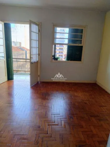 Kitnet com 1 dormitório à venda, 48 m² por R$ 96.000 - Centro - Ribeirão Preto/SP
