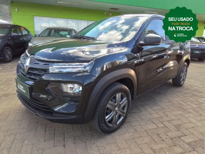 Renault Kwid 1.0 Zen 2025