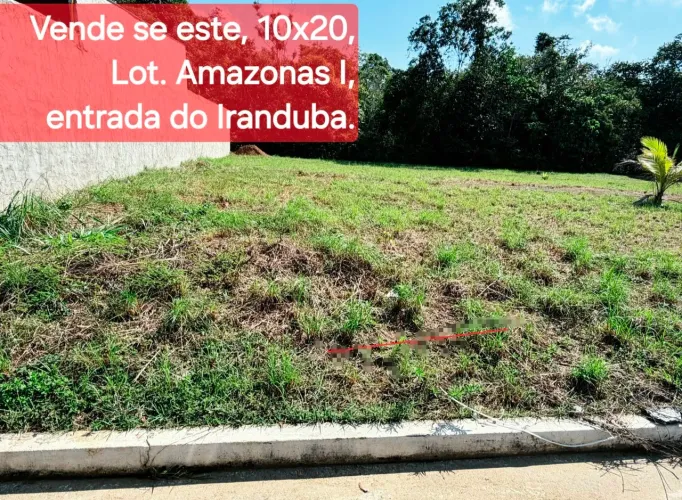 Venda de Terreno