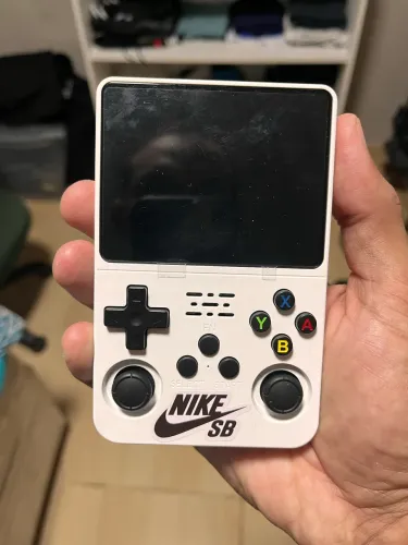 Game console