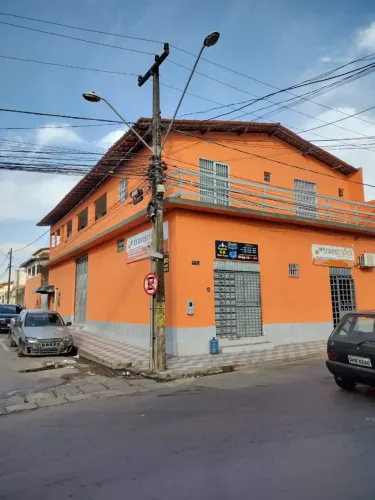 vende prédio comercial bairro Forquilha