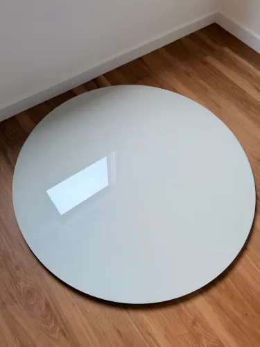Tampo de mesa redondo 110 cm - Side By Home