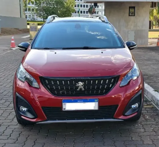 Peugeot 2008 Grife 1.6 Turbo Flex 16V 5P AUT 2024
