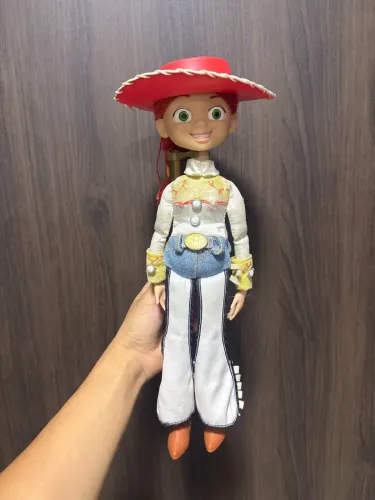 Jessie collection JEANS raríssima toy story