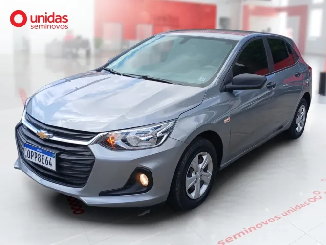 Chevrolet Onix Hatch 1.0 12V Flex Mec. 4P 2025