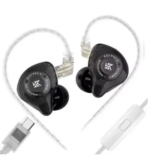 KZ EDX PRO X TIPO C