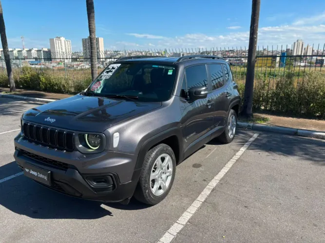 Jeep Renegade Sport T270 1.3 TB 4X2 Flex Aut. 2023