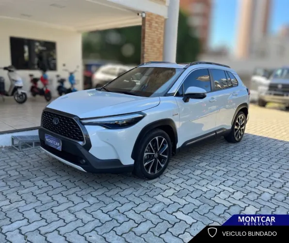 Toyota Corolla Cross XRX 1.8 16V Aut.(híbrido) 2022