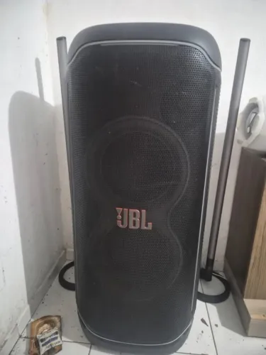 JBL ULTIMATE AINDA NA GARANTIA