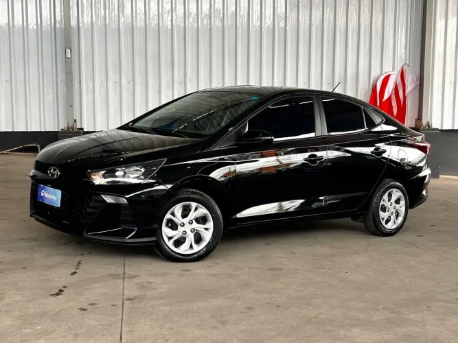 Hyundai HB20S Comfort 1.0 Flex 12V Mec. 2026