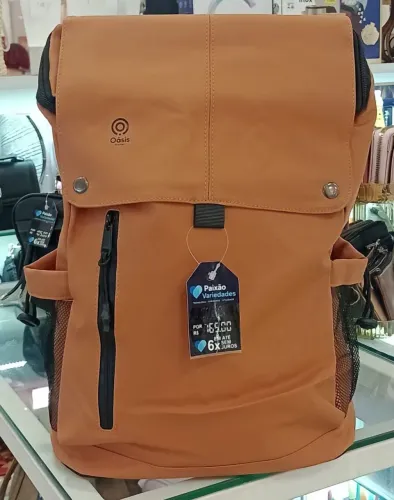 Mochila impermeável