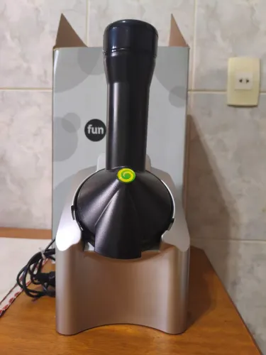 Máquina de sorvete
