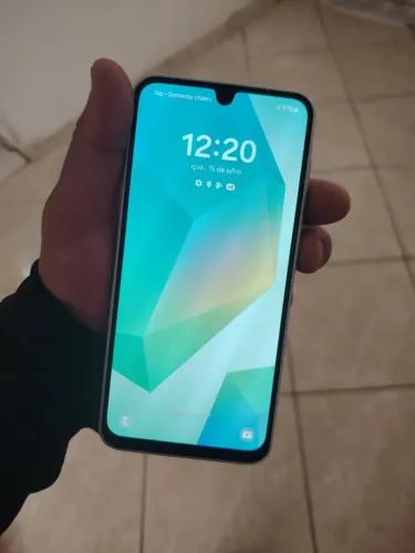 Samsung a16 128gb zero com nfc