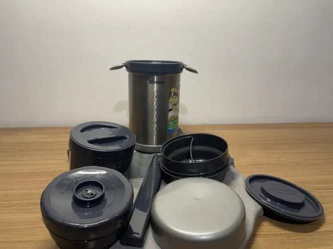 Marmita Térmica Zojirushi 