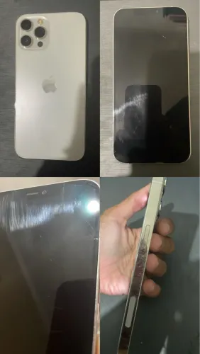 troco iphone 12 pro max em iphone inferior