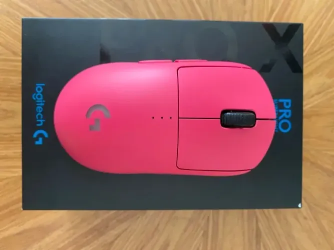 G PRO 2 LIGHTSPEED ROSA MAGENTA